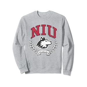Northern Illinois Huskies Victory Vintage Logo Sweatshirt