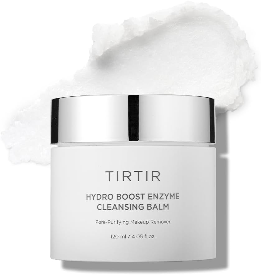 TIRTIR Hydro Boost Enzyme Cleansing Balm (4.05 Ounce (Pack of 1))