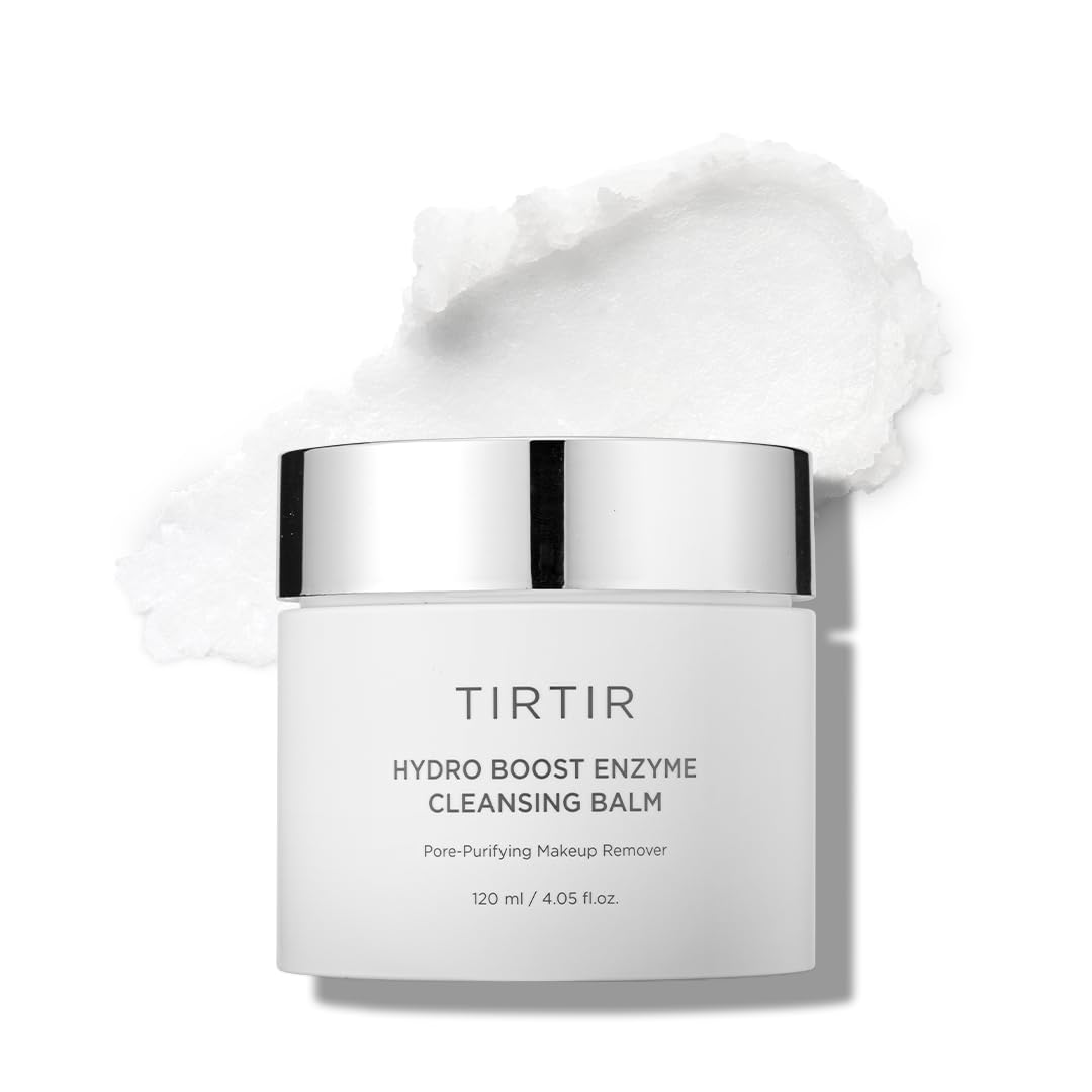TIRTIR Hydro Boost Enzyme Cleansing Balm (4.05 Ounce (Pack of 2))