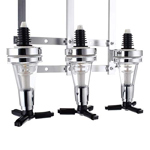 Wijn 3 flessen Stand Machine for Bier Soda Wall Mounted Bar Beer Dispenser Wine Liquor Drinks Pourer Dispenser Houder Bar Tool - Image 3