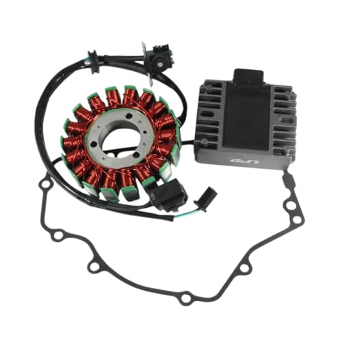 Kit stator et régulateur pour ER250 Z250 ER300 Z300 EX250 EX300