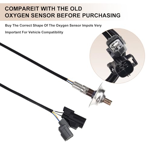 Sensor de Oxígeno Upstream para Mazda CX-7 2.3L 2007-2012 miniatura 4