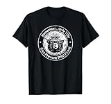 Smokey Bear Only You can Prevent etc - Seal T-shirt