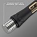 Target Darts Phil Taylor Gen 11 Power 9-Five Shafts, Raw Power Titanium Dart Shafts Pack of 3 | Phil Taylor G11 Black Shaft Set, Professional Dart Accessories – Short Length