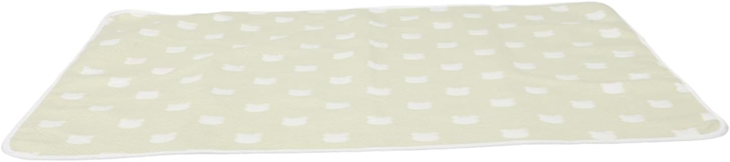Washable Reusable Incontinence Bed Pad Heavy Absorbency Mattress Protector for Newborns and Soft Cotton Surface Slip Resistant