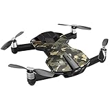 Wingsland S6 Camo Outdoor Edition Mini Pocket Drone