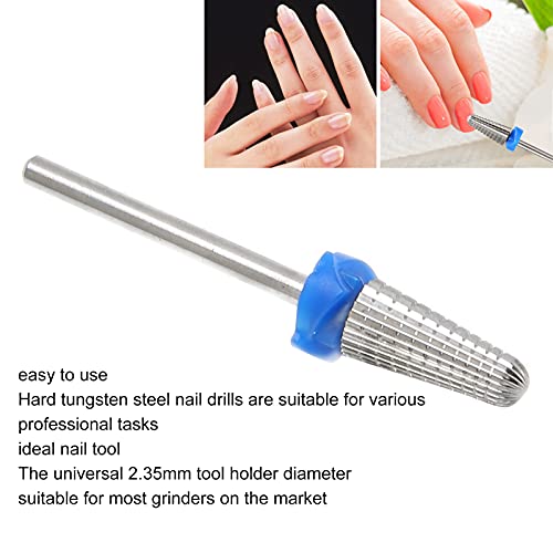 Broca para taladro de uñas de carburo de tungsteno miniatura 4
