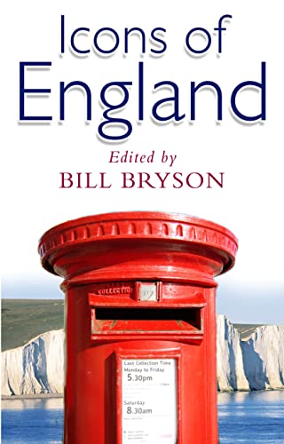 Icons of England 0552776351 Book Cover