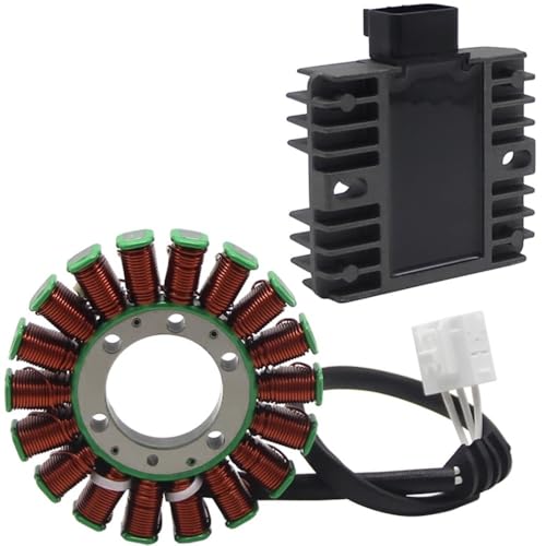Régulateur et stator de magnéto YZF R6 pour stabiliser le courant moto