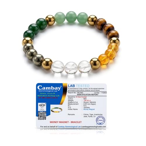 Image of Triple Protection Bracelet Original | 8mm Natural Tiger Eye, Black Obsidian & Hematite | Certified Healing Crystal Bracelet for Men & Women | Choose Your Size: Small, Medium, Large