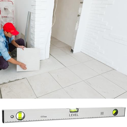 Niveau à bulle de précision pour réussir vos travaux de maison