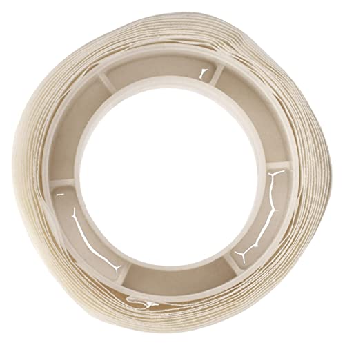 PATKAW 1 Rollo Adhesivo para injertos de pestañas extensiones cinta de injerto kit de maquillaje kit maquillaje suministros de extensión de pestañas cinta de copa de pegamento pegatinas