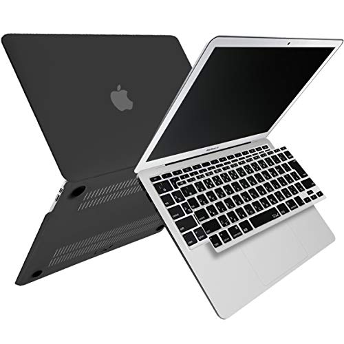 MS factory MacBook Air 11 用 ケース カバー ＋ 日本語 キーボードカバー...