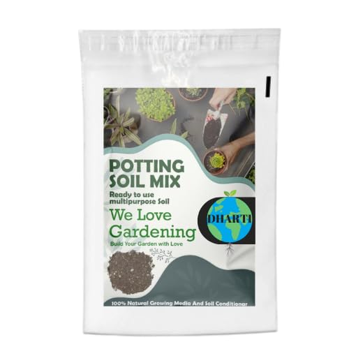 Potting Mix Soil for Plants Home Garden Soil Less All Purpose Ready