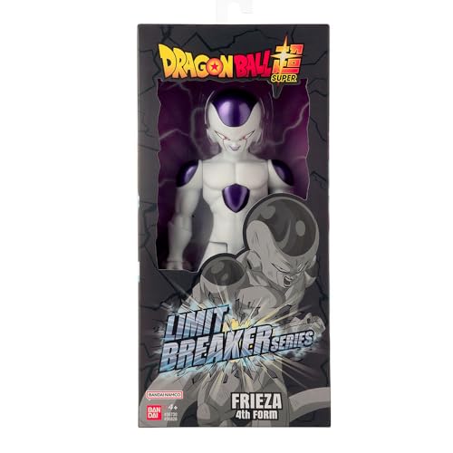 Bandai Dragon Ball Super Figurine géante Limit Breaker Figurine Freezer 4è Forme Licence Officielle Dragon Ball Grande Figurine Frieza 4th Form 30cm Jouet Enfant et + 36828 - vue 4