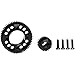 Hot Racing EDR824X56 Stealth X Drive UD2 Gear Set Machined