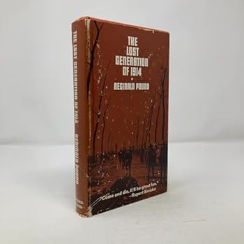 Hardcover The lost generation of 1914 Book