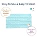 Fun and Function Wipe Clean Weighted Lap Pad for Kids with Sensory Issues & Special Needs - Sensory Weighted Lap Pad for Kids 30 Pounds - Weighted Lap Blanket - Weighted Calm Down Corner Supplies