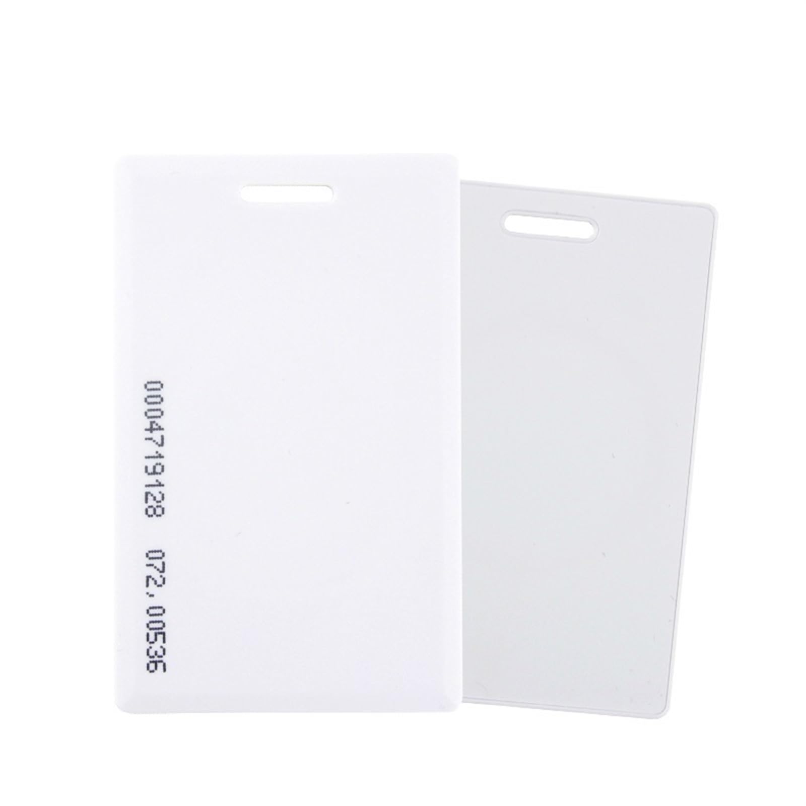 Llavero RFID EM4100 de 125 kHz
