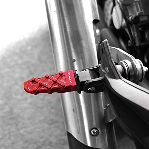 Repose-pieds TMAX Tech Max pour sécuriser le passager arrière - 5