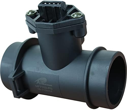 AIP Electronics Pro Spec OE Quality Mass Air Flow Sensor MAF AFM Compatible with 1993-1999 Hyundai Accent and Scoupe 1.5L OEM Fit MF7102-PS
