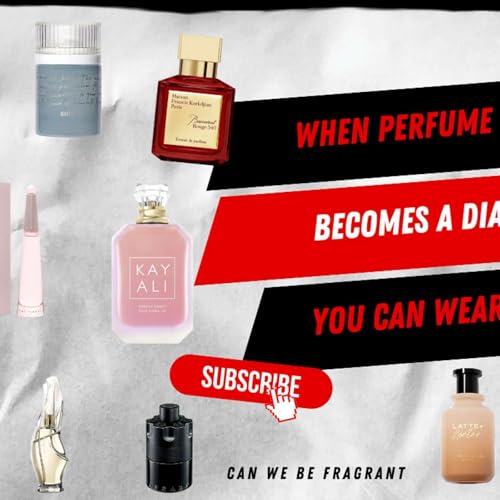 When perfume becomes a diary you can wear