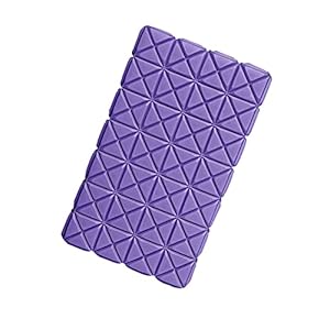 Yoga-Blocks-High-Density-Quality-EVA-Yoga-Block-3D-Massage-Foam-Bricks-Camouflage-Dance-Children-Practice-Equipment-for-Home-Gym-Pilates-For-Beginner-Color-Dark-pink-Size-22-x-13-x-7-cm Yoga Blocks High Density Quality EVA Yoga Block 3D Massage Foam Bricks Camouflage Dance Children Practice Equipment for Home Gym Pilates For Beginner ( Color : Dark pink , Size : 22 x 13 x 7 cm )