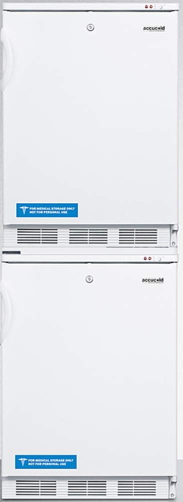 Summit Appliance Compact Freezer White