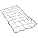 Cartman Cargo Net with 16 Durable Nylon Hooks - Large 36" x 60"- Stretches to 60" x 90"