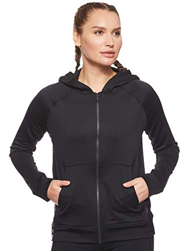 Under Armour Tech Terry Full-zip Hoodie, Black (001)/Black, Small