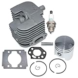 DAIHAOUU シリンダーピストンキット 新ダイワ C230 T230 T230X T230XR-EMC ES726 C230PT C230C C230AR 80280 80192 80770 A130001391 A130000 1160