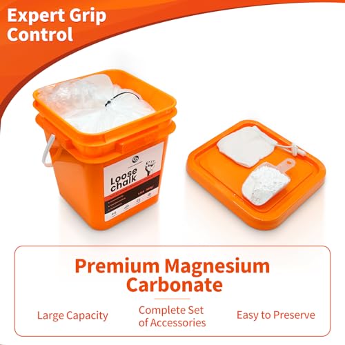 Kamparts Gym Chalk (1 Pound)