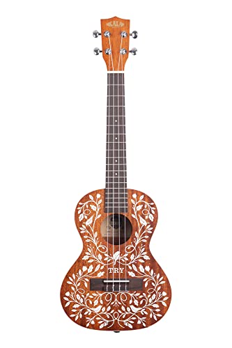 Kala – KALA-LTP-MH – Ukulélé tenor Learn to Play »Mandy Harvey » signature – avec housse KALALTPMH2006 Naturel - Les Beatles, Paul McCartney, John Lennon, RIngo Starr, George Harrison Kala - KALA-LTP-MH - Ukulélé tenor Learn to Play"Mandy Harvey" signature - avec housse KALALTPMH2006 Naturel – Image 3