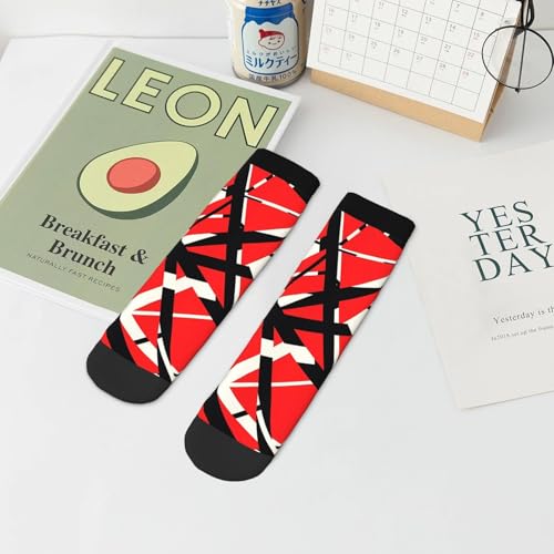 Mid Length Sock Mid-Tube Socks wear resistant tube socks/Socks High Ankle,Unisex socks for home4