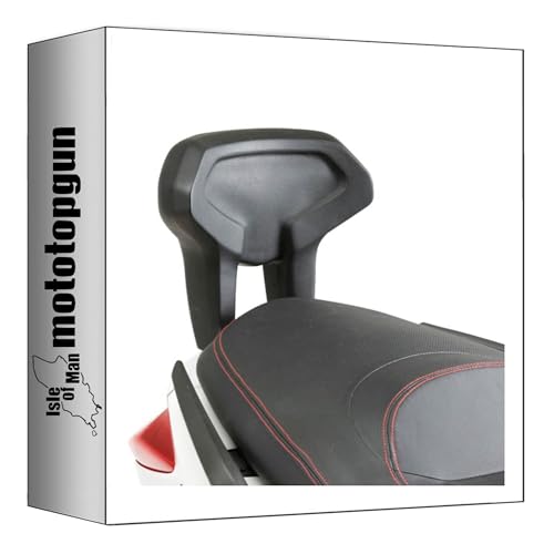 givi dosseret Passager tb55 Compatible avec Yamaha x-Max 125-250 2010 2011 2012 2013 mototopgun tb55
