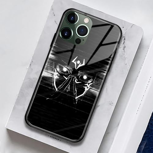 Coque iPhone 16 Pro anime anti-choc pour préserver votre écran