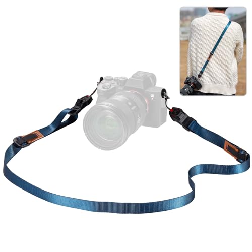 [Yullmu] �J�����X�g���b�v �J�����l�b�N�X�g���b�v �J�����X�g���b�v��|�� �ω׏d90kg 3�w�\�� �������߉\ �O�p�����O�t�� ���^��჌�t�E�~���[���X�J�����E�f�W�J���ȂǗp ��20mm ��