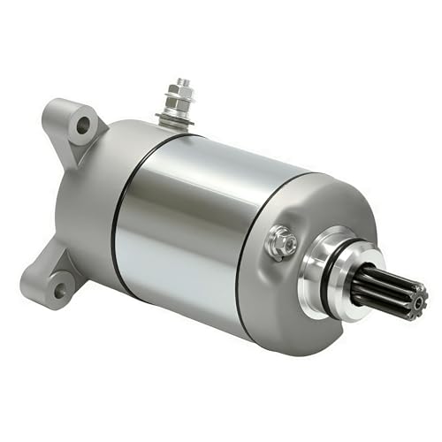 Image of Starter Motor Replacement for Polaris Sportsman 500 325 330 335 425 400 450 ATV UTV Ranger Magnum Trail Boss Big Boss ATP Scrambler Starter HO 1995-2014 3090188 3084981