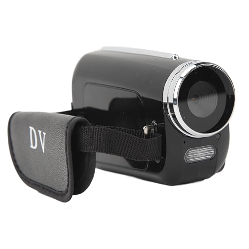 Camescope Numérique Écran Tactile IPS Lazmin112 Zoom 4X HD