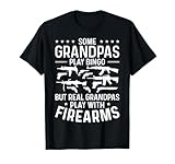 Gun Rights Design by A Gun Enthusiast Grandfather