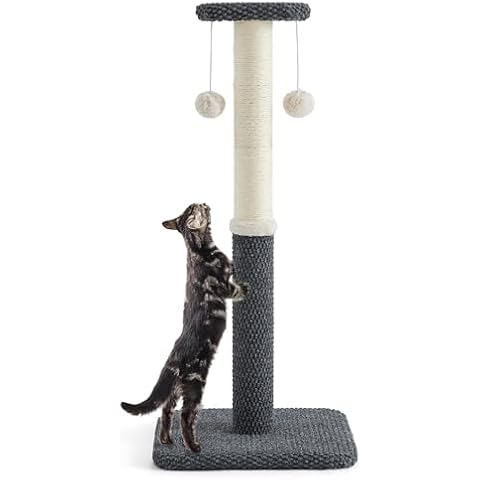 Lesure 86cm Tall Cat Scratching Post Cover