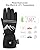 SAVIOR HEAT Rechargeable Heated Gloves for Men & Women – 3M Thinsulate Warmth Winter Electric Glove with Long Battery Life (Up to 10 Hours), Waterproof Heated Gloves for Cold Weather Hiking, Driving