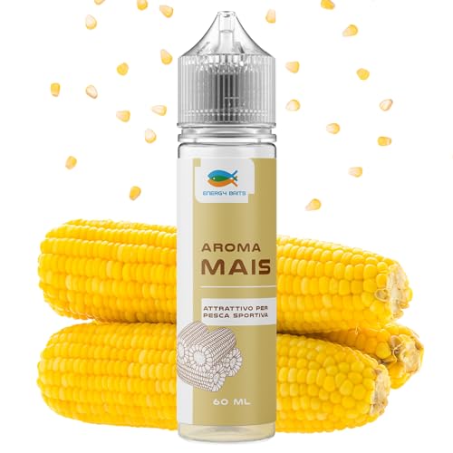 ENERGY BAITS | Aroma Mais per Pesca Sportiva | Attrattivo
