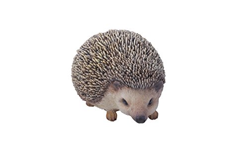 Hi-Line Gift Ltd Sitting Hedgehog Statue