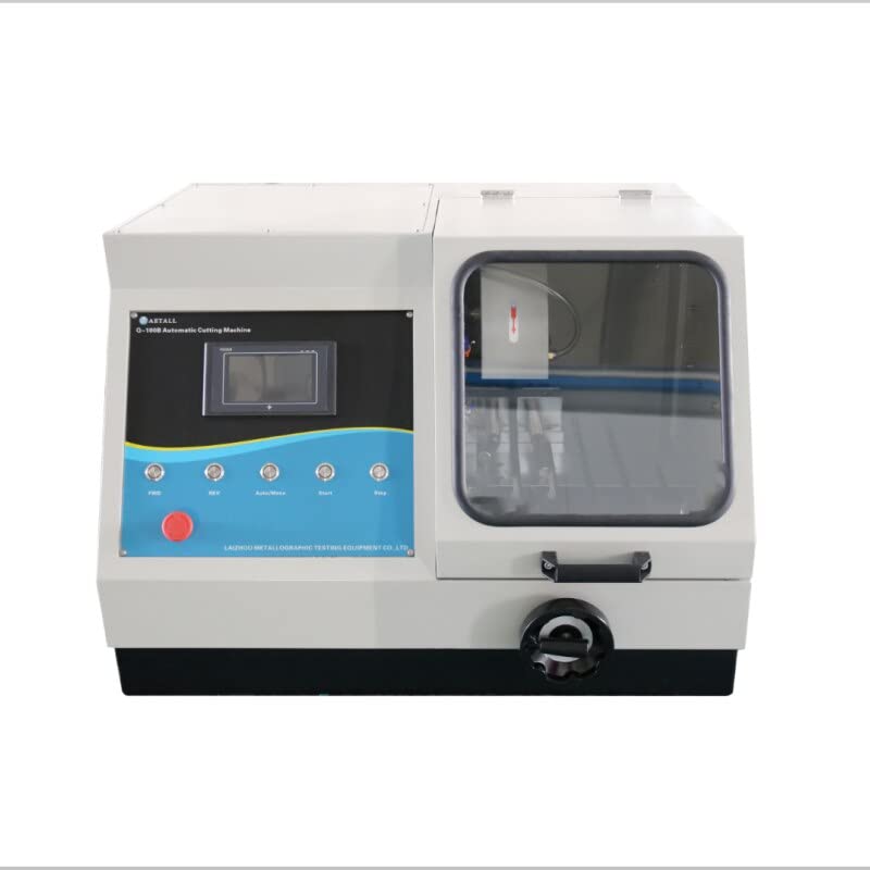 GS-5000B Automatic High-Speed Precision Cutting Machine
