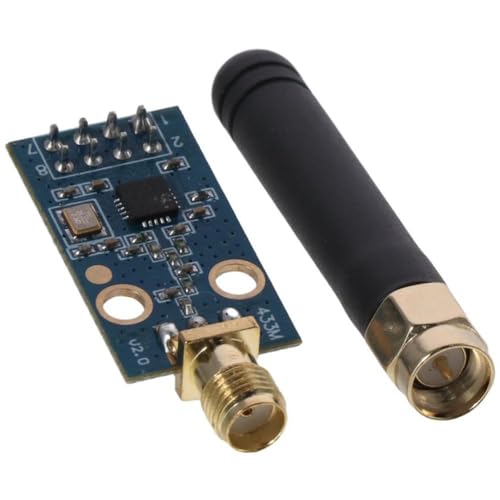 Image of Frequency Transceiver Module CC1101 Durable 433MHz Integrated Circuits Practical Industrial Grade Wireless Transceiver Module DIY