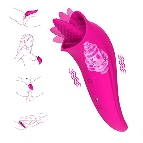 HDOFUN Estimulador de Çlîtọrîș,Tiênê Unå Lêņguå​reålistå Cover