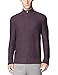 Calvin Klein Men's Cotton Acrylic 1/4 Zip Sweater