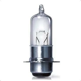 Lâmpada Philips Standard Moto 35 35W 12V HS1 12636C1 Farol Dianteiro
