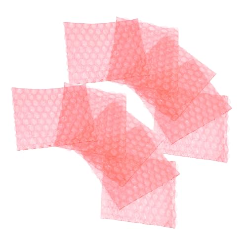 ARTIBETTER 100 piezas Unidades Bolsas de Burbujas Antielectrostáticas Acolchadas para Embalaje y Envío Resistente para Protección de Artículos Frágiles